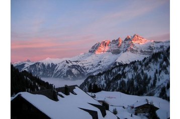 Elveţia Privát Val-d’Illiez, Exteriorul